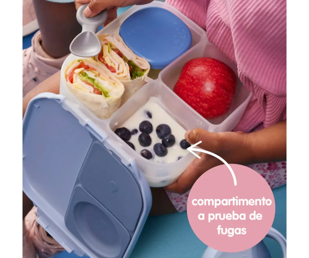 Mini Caja Almuerzo Night Vision