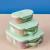 Mini Caja Almuerzo Spearmint