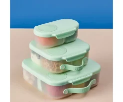 Mini Caja Almuerzo Spearmint