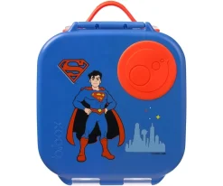 Mini Caja Almuerzo Superman