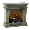 Mini Chimenea para Casa en Miniatura Maileg