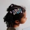 5 Mini Clips Stellina Clic Clacs