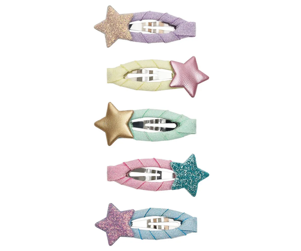 5 Mini Clips Stellina Clic Clacs