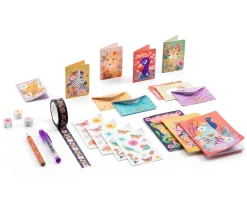Mini Cofre Papelería Kendra