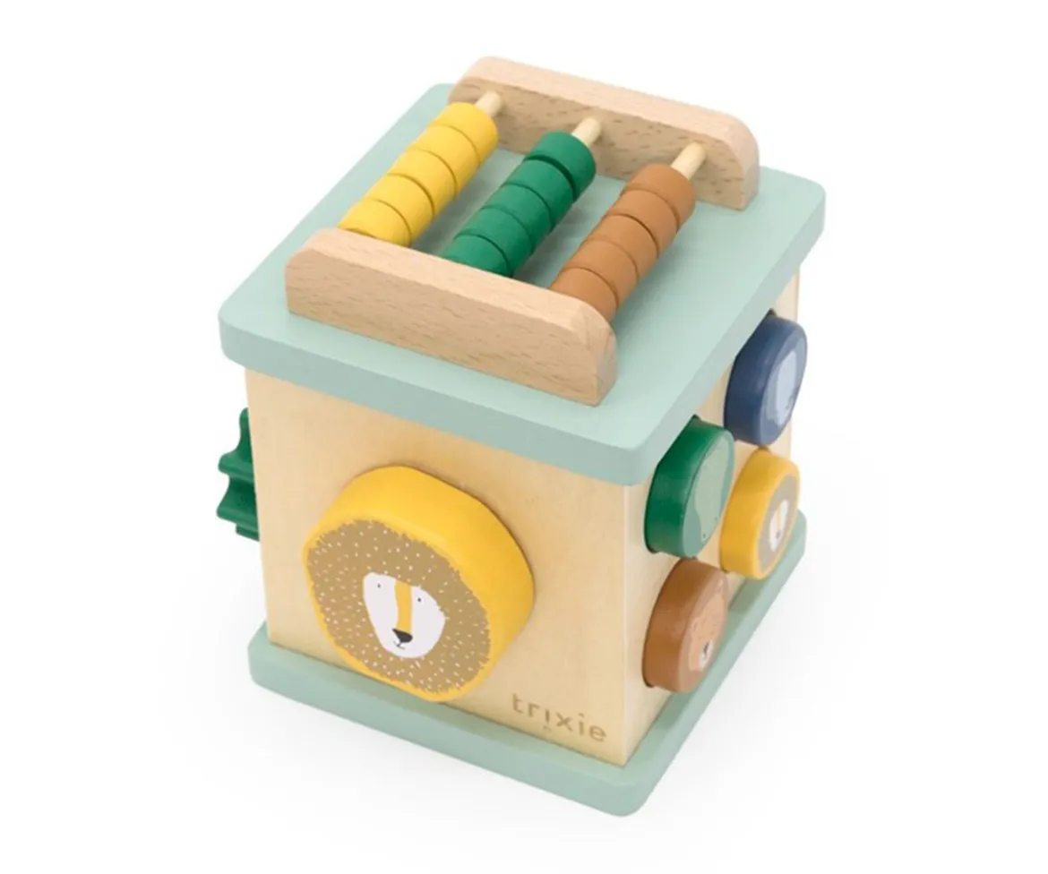 Mini Cubo de Actividades