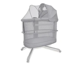 Minicuna Colecho Dark Grey
