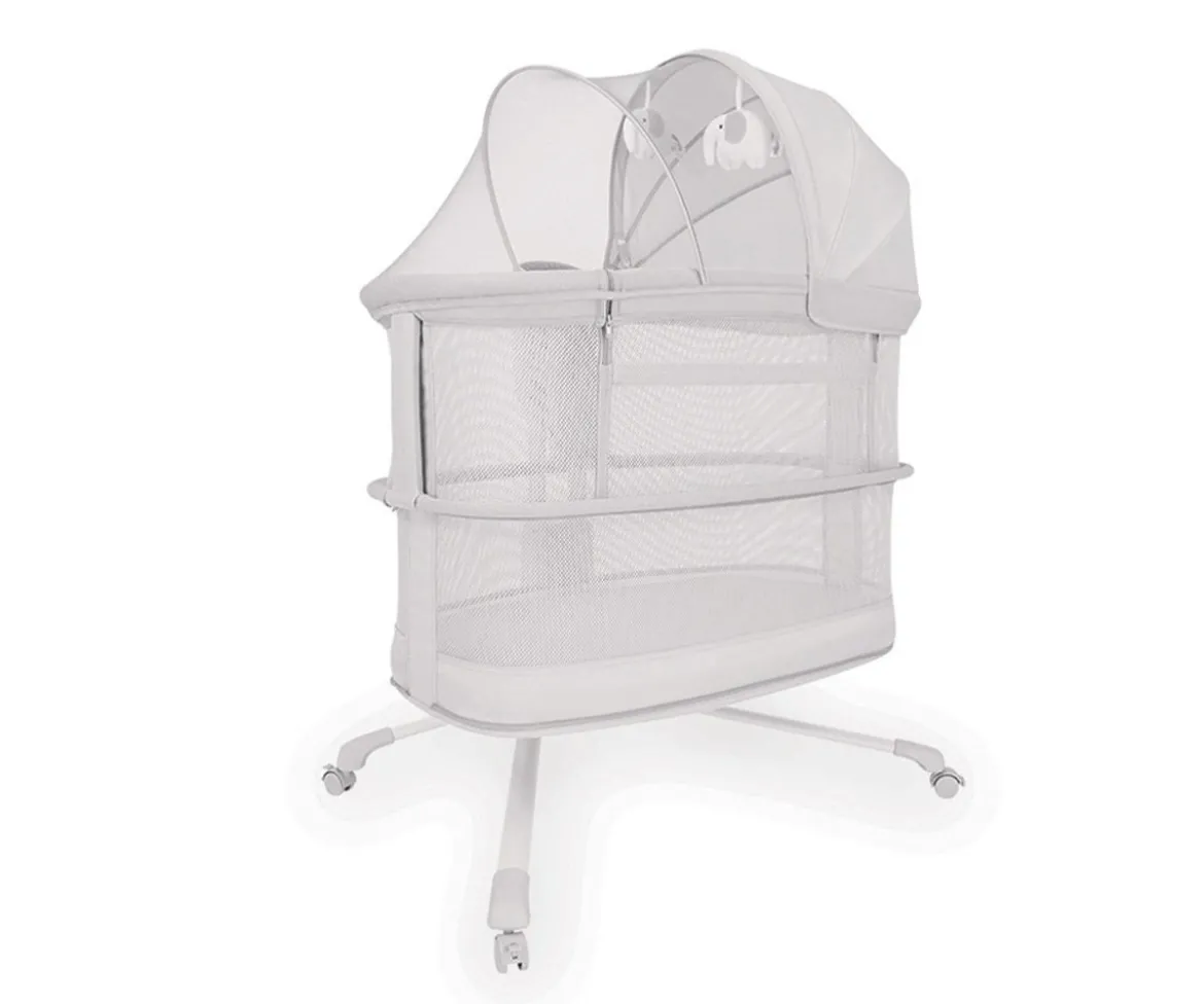 Minicuna Colecho Light Grey