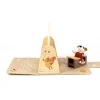 Mini Escuela de Madera Mini Friends