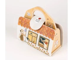 Mini Hospital de Madera Mini Friends
