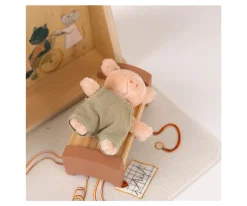 Mini Hospital de Madera Mini Friends