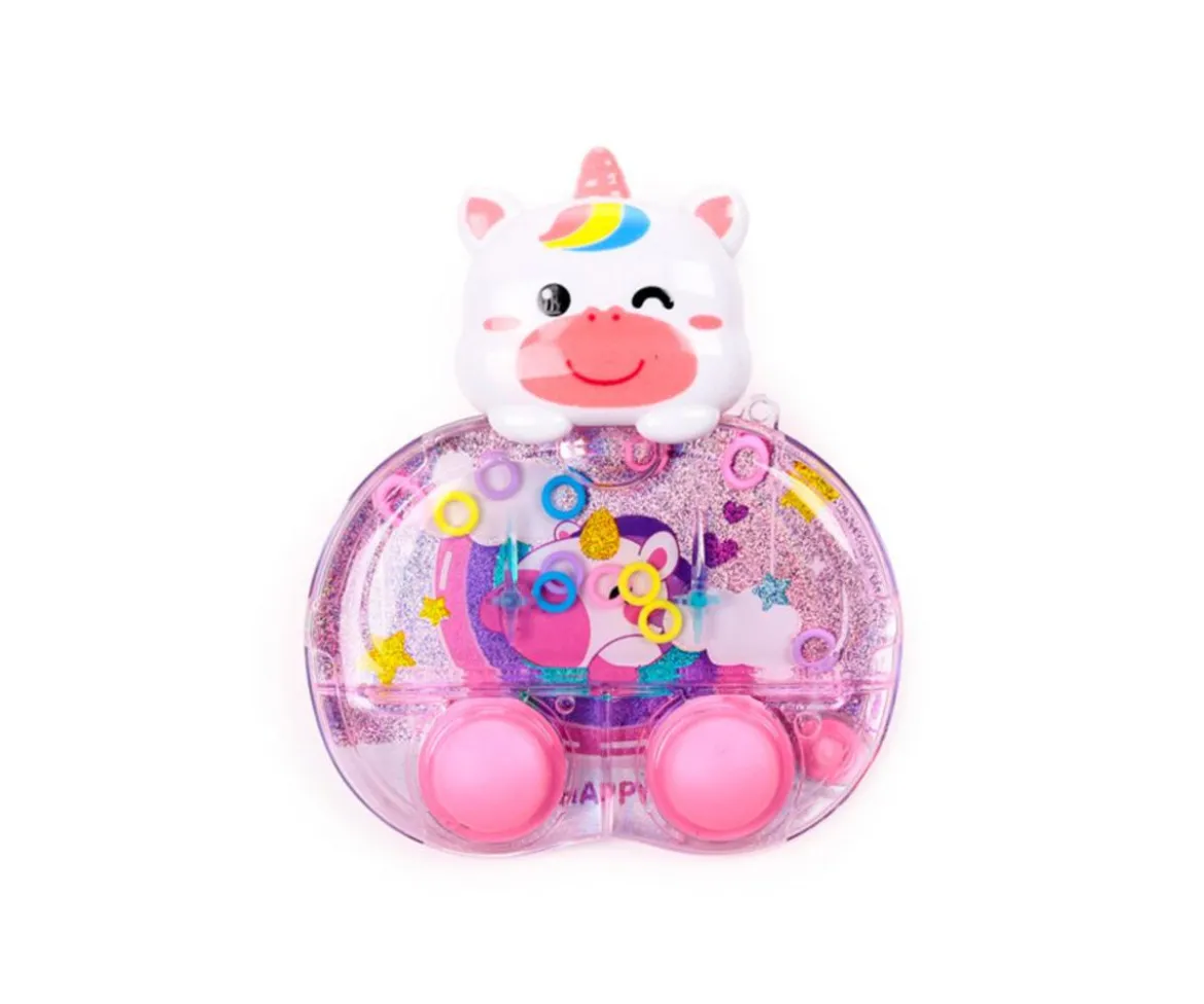Mini Juego de Agua Unicornio Mágico