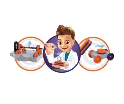 Mini Laboratorio Magnético