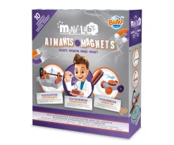 Mini Laboratorio Magnético