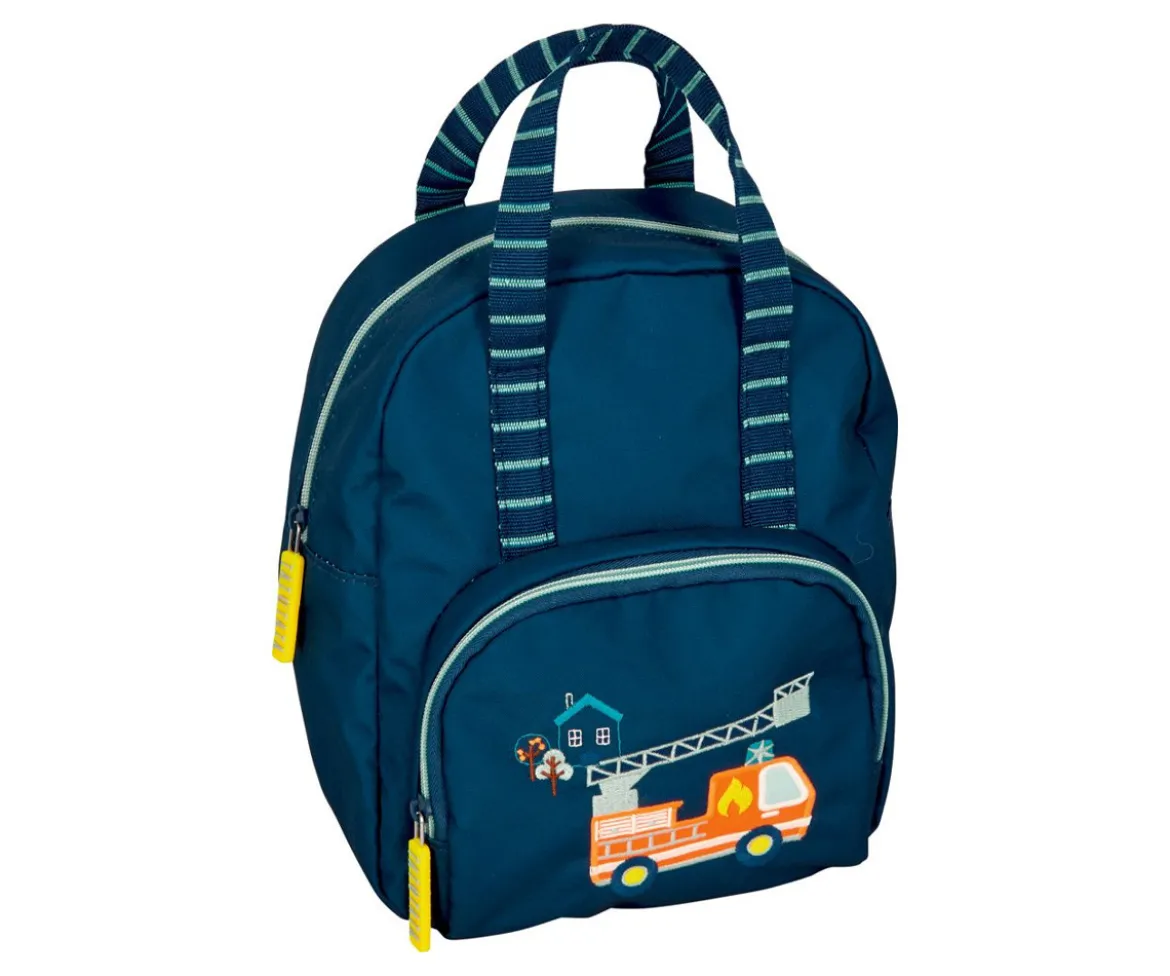 Mini Mochila Bomberos Personalizable