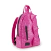Mini Mochila Dino Hot Pink