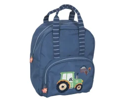 Mini Mochila Farm When I Grow Up Blue