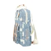 Mini Mochila Fresk Indigo Dots Personalizable