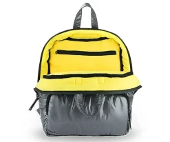 Mini Mochila Grafito