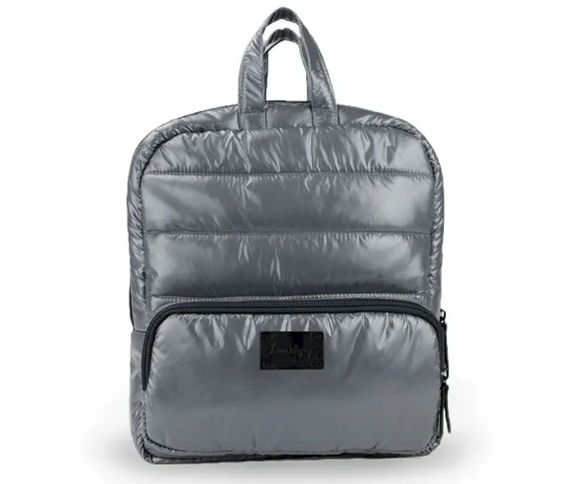 Mini Mochila Grafito