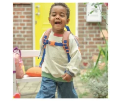Mini Mochila Happy Face Little Friends