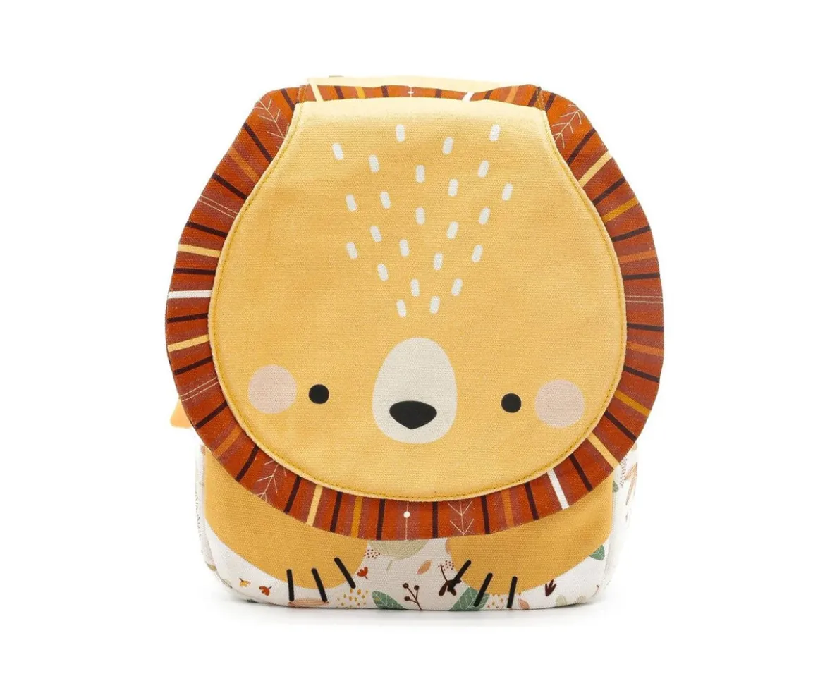Mini Mochila León Personalizable