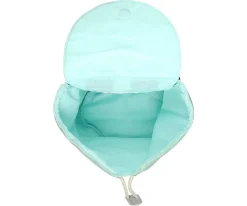 Mini Mochila Mr. Polar Bear con Llavero Personalizado