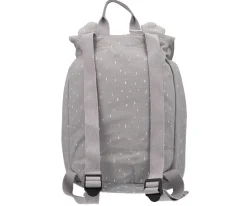 Mini Mochila Mr. Racoon con Llavero Personalizado
