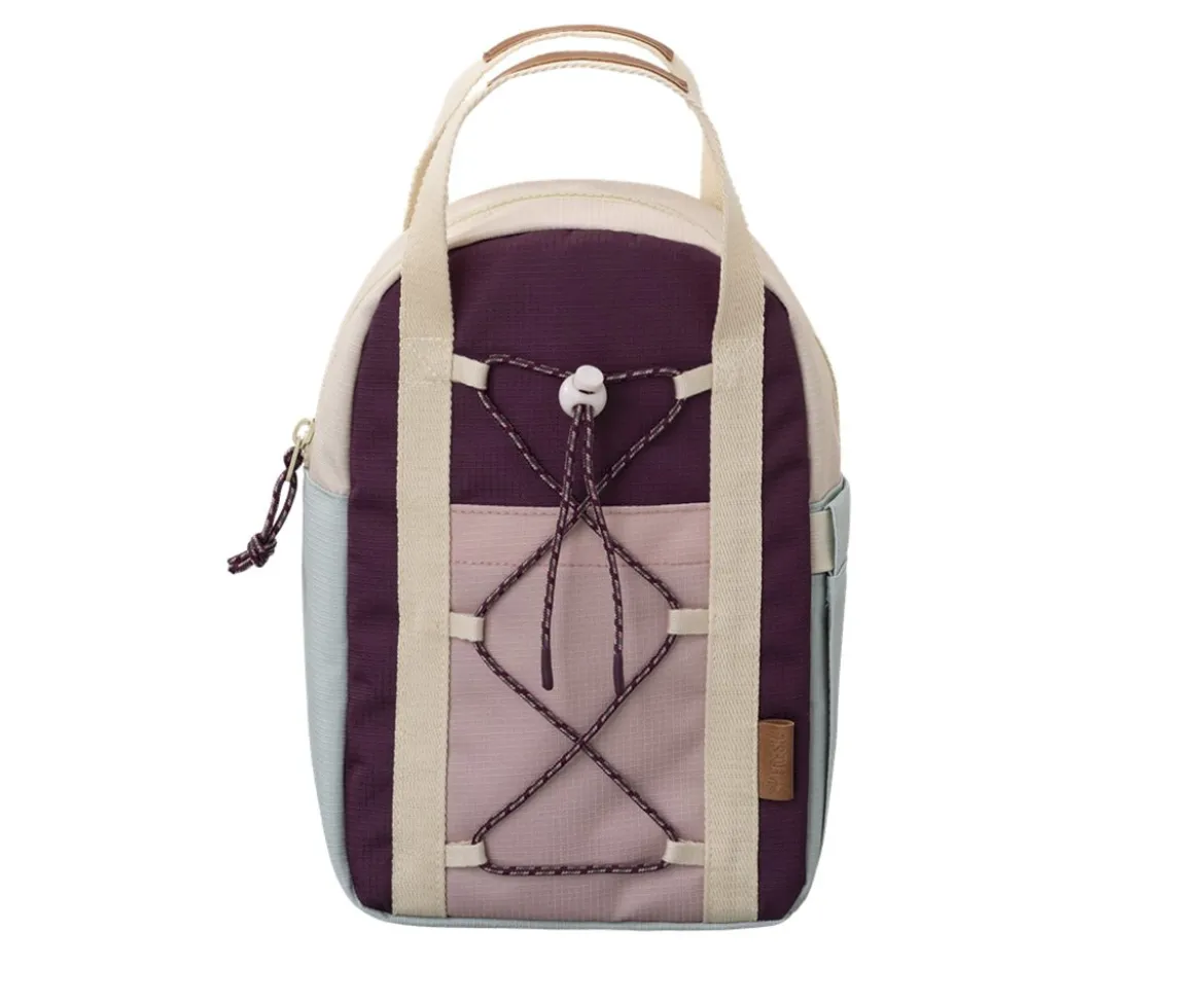 Mini Mochila Outdoor Dusty Orchid