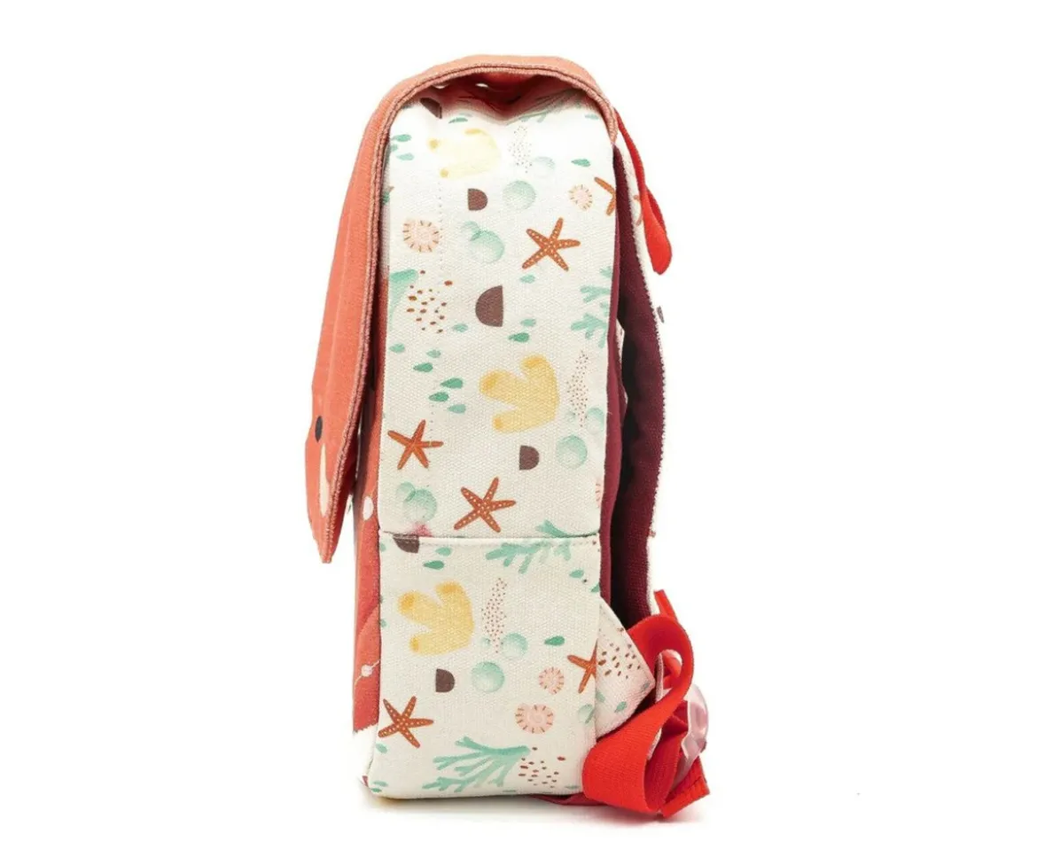 Mini Mochila Pulpo Personalizable