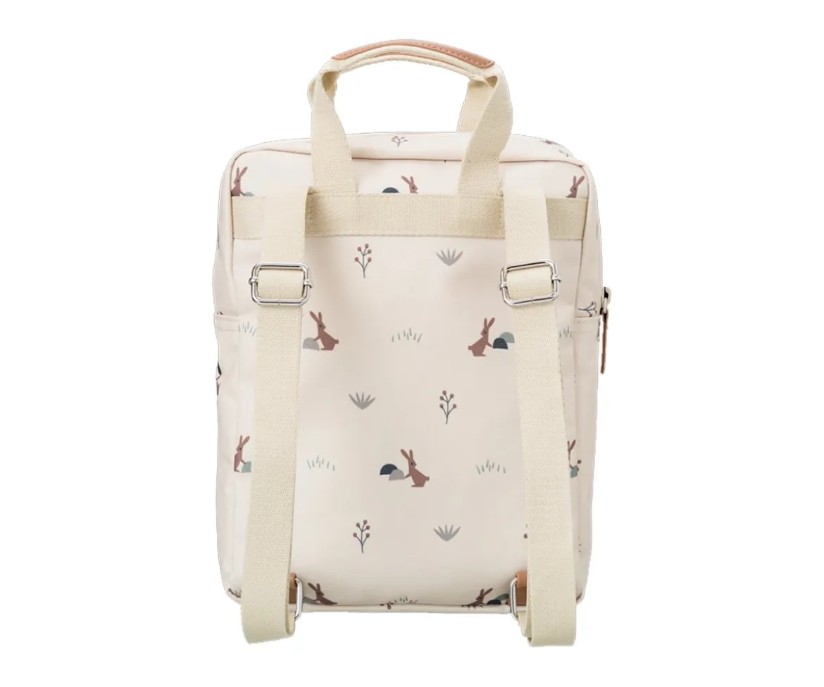 Mini Mochila Rabbit Sandshell Personalizable