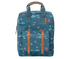 Mini Mochila Shark Personalizable