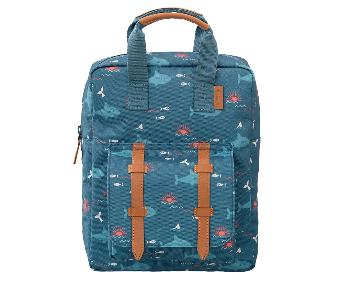 Mini Mochila Shark Personalizable