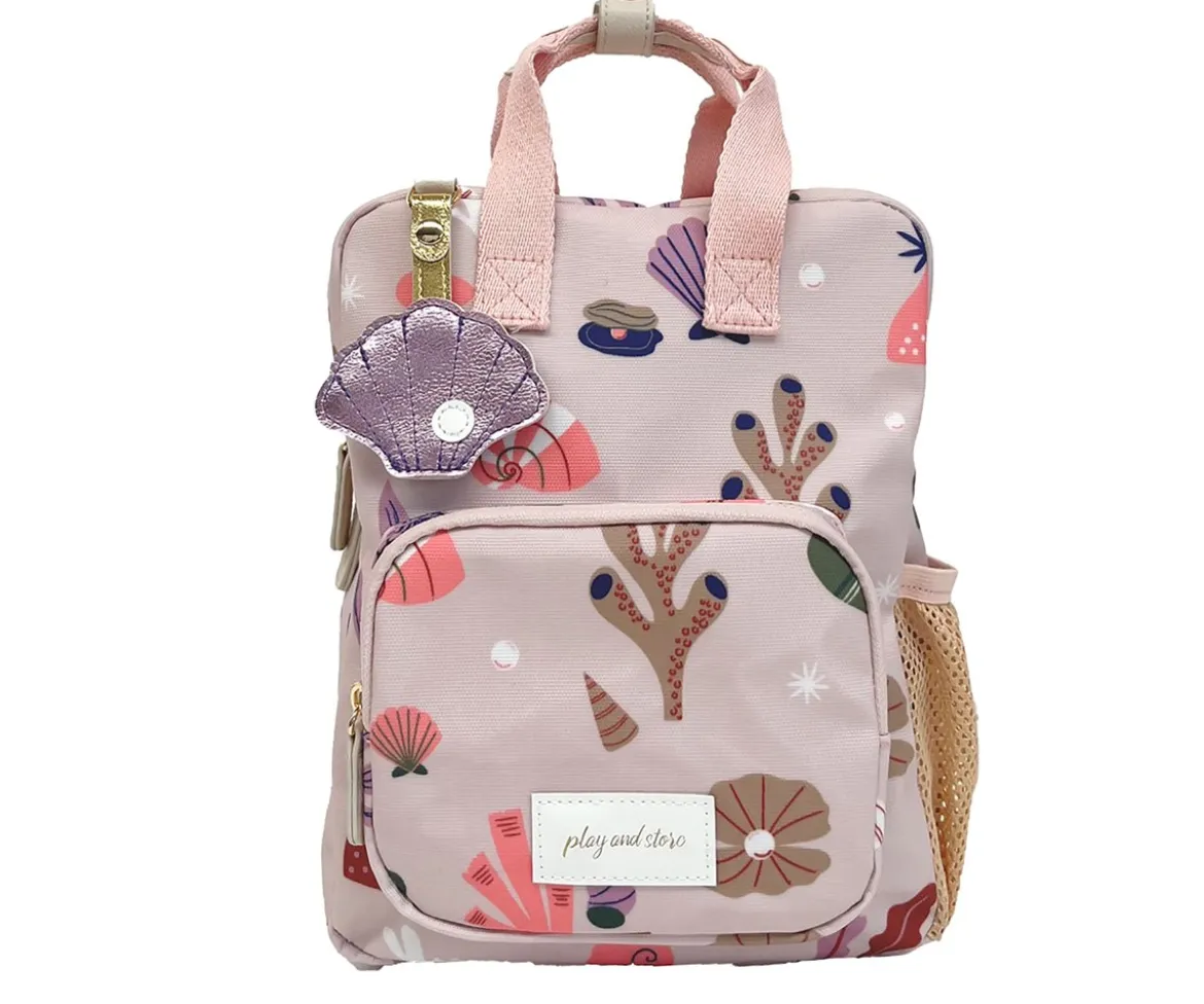Mini Mochila Shells Personalizable