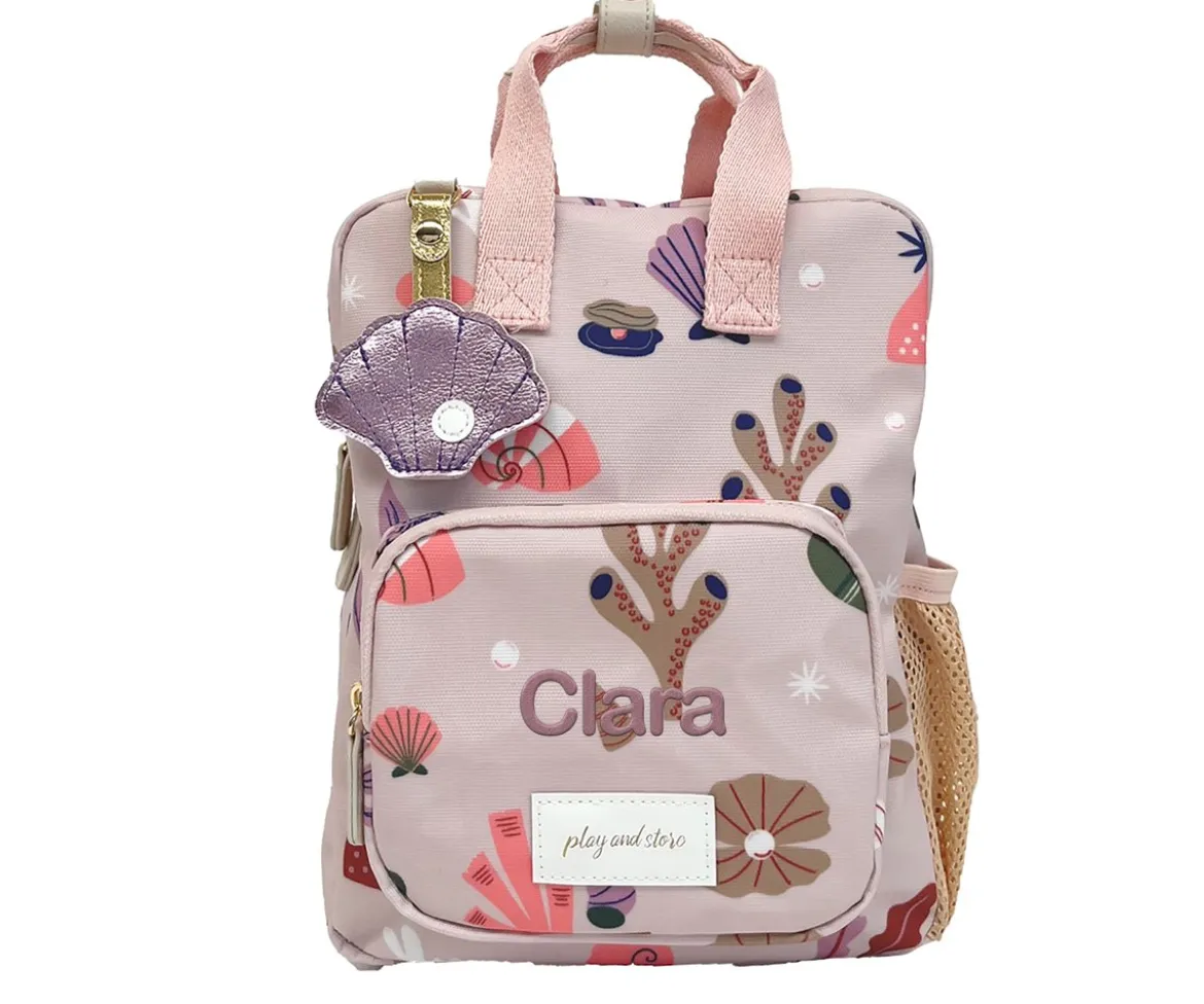 Mini Mochila Shells Personalizable