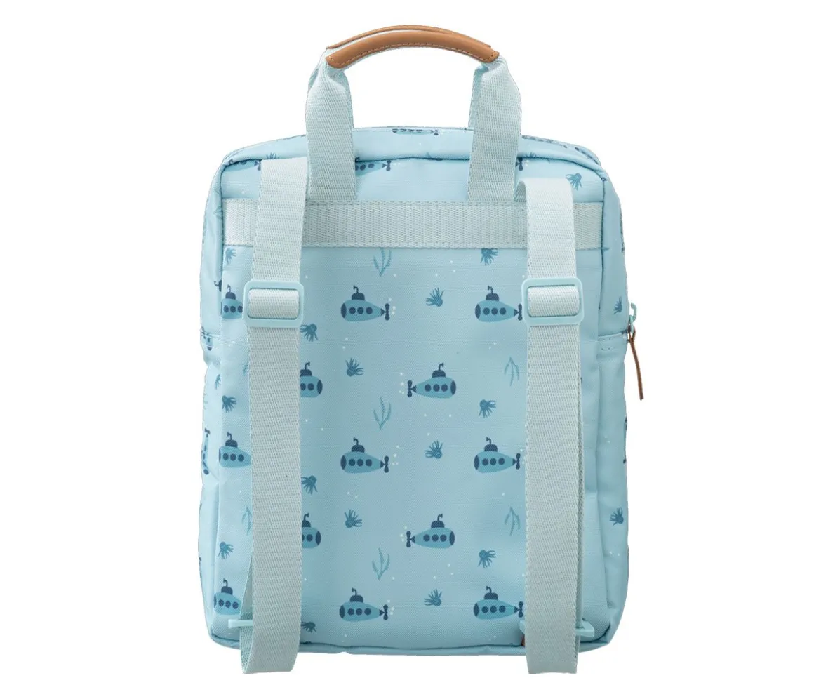 Mini Mochila Submarine Personalizable