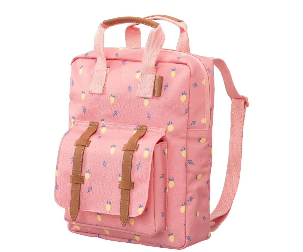 Mini Mochila Summer Fruit Personalizable