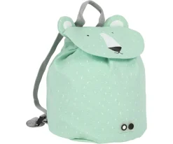 Mini Mochila Trixie Mr. Polar Bear Personalizable