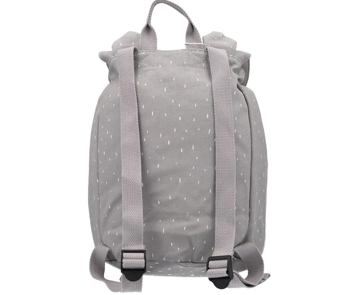 Mini Mochila Trixie Mr. Raccoon Personalizable