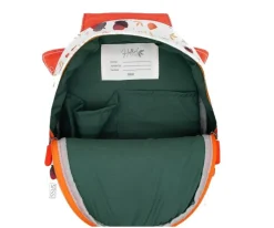 Mini Mochila Zorro Personalizable