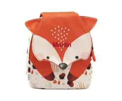 Mini Mochila Zorro Personalizable