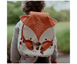 Mini Mochila Zorro Personalizable