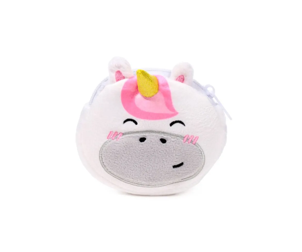 Mini Monedero Unicornio Mágico
