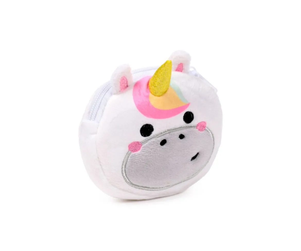 Mini Monedero Unicornio Mágico