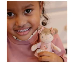 Mini Muñeca Blandita Rosa