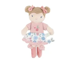 Mini Muñeca Blandita Rosa