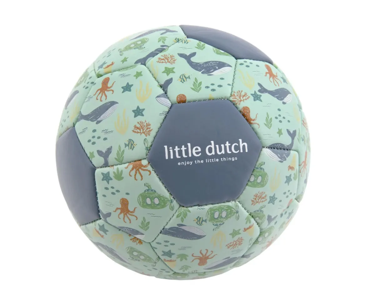 Mini Pelota Ocean World Blue