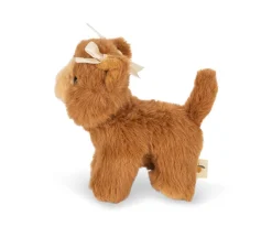 Mini Peluche Baby Animals Brown Cat