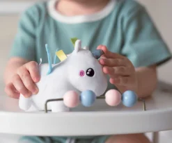 Mini Peluche Luminoso Unicornio