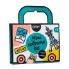 Mini Pocket Omy Atlas para Colorear