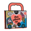 Mini Pocket Omy Unicornio para Colorear